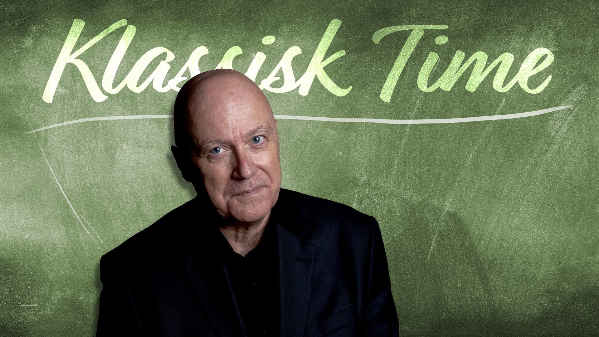 Klassisk Time med Henrik Engelbrecht på Teaterbygningen 29. september 2026