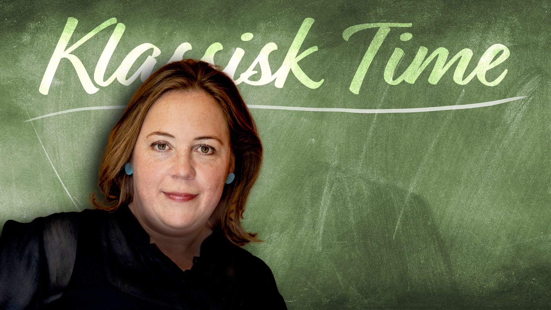 Klassisk Time med Maj Kullberg på Teaterbygningen 28. oktober 2026